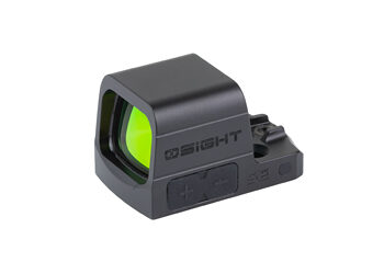 OSIGHT SE RED DOT 6 MOA BLACK