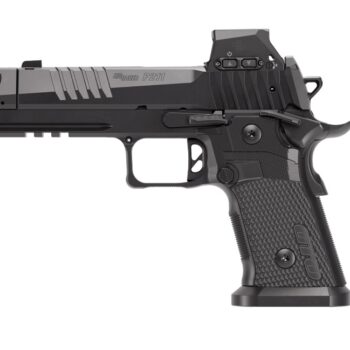 SIG SAUER P211 9MM COMP BLK 4.4" ROMEOX