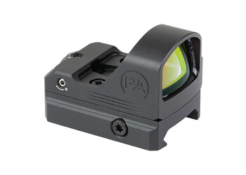 PA CLX MINI REFLEX SIGHT G2 3MOA BLK 6 PAO CLX MRS G2 2