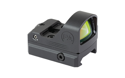 PA CLX MINI REFLEX SIGHT G2 3MOA BLK 4 PA CLX MINI REFLEX SIGHT G2 3MOA BLK - Image 2