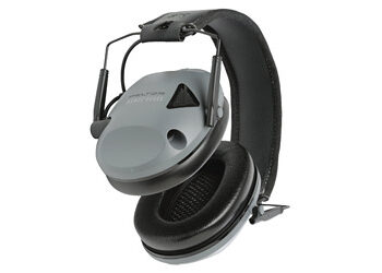 Alternative view of PELTOR RANGEGUARD GRAY NRR 21