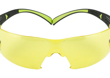 PELTOR SECUREFIT 400 EYE PROT AMBER