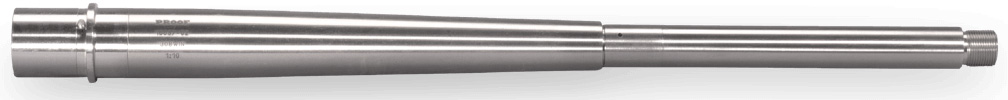 PROOF BBL SS PR15 338ARC 10 PISTOL .750 1-8 3 PROOF BBL SS PR15 338ARC 10 PISTOL .750 1-8