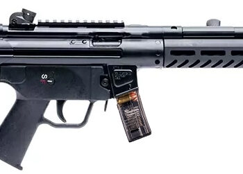 PTR 9R 9MM 16.2 CARBINE MLOK HANDGUARD 2 30RD