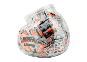 Alternative view of RADIANS FOAM PLUGS NRR32 100/JAR