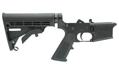 RADICAL COMPLETE LOWER RECEIVER 3 RADICAL COMPLETE LOWER RECEIVER - Image 2