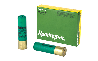 REM EXP MAG 12GA 3.5" 00 BCK 5/250 2 REM EXP MAG 12GA 3.5" 00 BCK 5/250