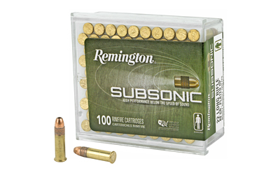 REM SUB 22LR 40GR HP 100/5000 2 REM SUB 22LR 40GR HP 100/5000