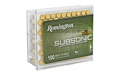 REM SUB 22LR 40GR HP 100/5000 3 REM SUB 22LR 40GR HP 100/5000 - Image 2