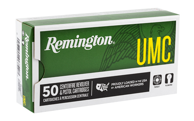 REM UMC 9MM 124GR FMJ 50/500 4 REM UMC 9MM 124GR FMJ 50/500 - Image 2