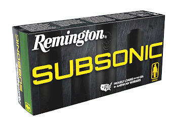 REM 45-70GOV SUBSONIC 300GR BHP