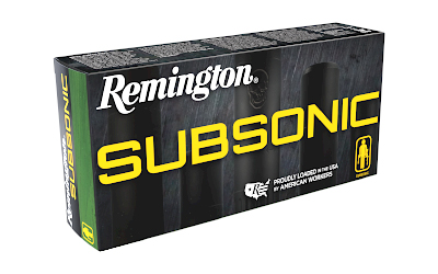 REM 45-70GOV SUBSONIC 300GR BHP 3 REM 45-70GOV SUBSONIC 300GR BHP