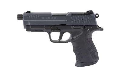 RETAY RXP22 22LR 4" 13RD BLK/GRY TB 4 RETAY RXP22 22LR 4" 13RD BLK/GRY TB - Image 2