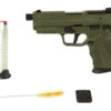 RETAY RXP22 22LR 4" 13RD OD GREEN TB 2 RETRXP22 OD 13TH 1
