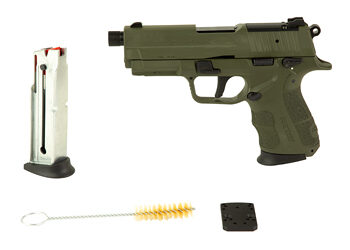 RETAY RXP22 22LR 4" 13RD OD GREEN TB
