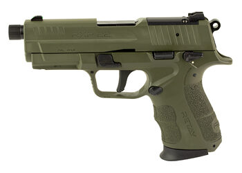 egunco 64 Alternative view of RETAY RXP22 22LR 4" 13RD OD GREEN TB