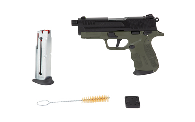 RETAY RXP22 22LR 4" 13RD ODG/BLK TB 2 RETAY RXP22 22LR 4" 13RD ODG/BLK TB