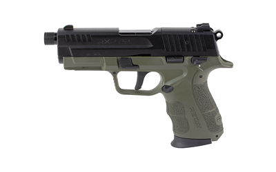 RETAY RXP22 22LR 4" 13RD ODG/BLK TB 3 RETAY RXP22 22LR 4" 13RD ODG/BLK TB - Image 2