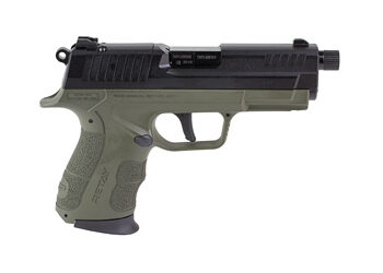 RETAY RXP22 22LR 4" 13RD ODG/BLK TB 7 RETRXP22 OD BLKS 13TH 3
