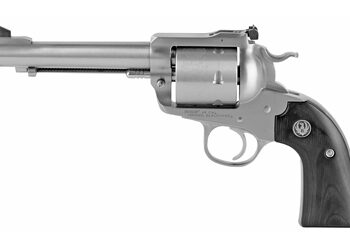 RUGER BLKHWK 45ACP/45C 5.5" STS 6RD