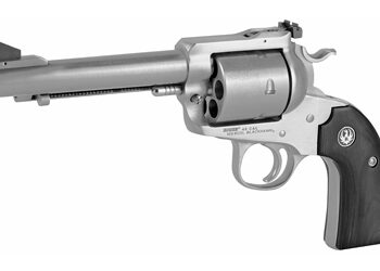 RUGER BLKHWK 45ACP/45C 5.5" STS 6RD 6 RUG00472 3