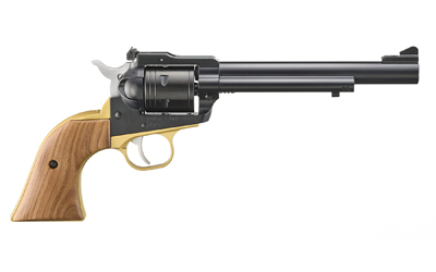 RUGER SPR WRNGLR 22LR 6.5" 6RD BRASS 4 RUGER SPR WRNGLR 22LR 6.5" 6RD BRASS - Image 2