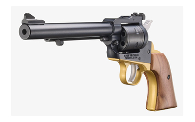 RUGER SPR WRNGLR 22LR 6.5" 6RD BRASS 5 RUGER SPR WRNGLR 22LR 6.5" 6RD BRASS - Image 3