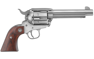 RUGER VAQUERO 45C 5.5" STS 6RD 2 RUGER VAQUERO 45C 5.5" STS 6RD