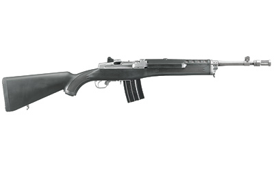 RUGER MINI-14 TACT 5.56 16" STS 20RD 3 RUGER MINI-14 TACT 5.56 16" STS 20RD
