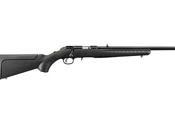 RUGER AMERICAN RF 22LR 18" 10RD TB