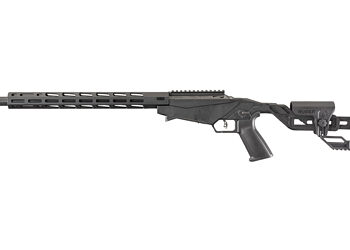 RUGER PREC RIMFIRE 17HMR 9RD 18" BLK