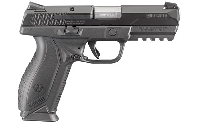 RUGER AMERICAN 9MM 4.2" 17RD BLK 3 RUGER AMERICAN 9MM 4.2" 17RD BLK