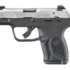 RUGER LCP MAX 380ACP 2.8" 10RD SS MS 1 RUG13749 1