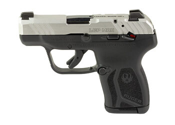 RUGER LCP MAX 380ACP 2.8" MS LCI SS