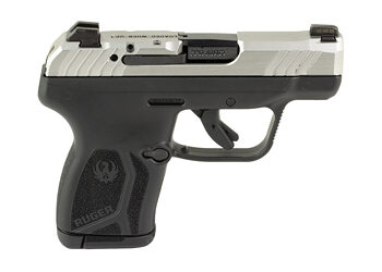 egunco 61 Alternative view of RUGER LCP MAX 380ACP 2.8" MS LCI SS