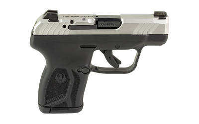 RUGER LCP MAX 380ACP 2.8" MS LCI SS 4 RUGER LCP MAX 380ACP 2.8" MS LCI SS - Image 2