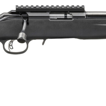 RUG AMERICAN 22MAG 16.1 BLK SYN 9RD THREADED