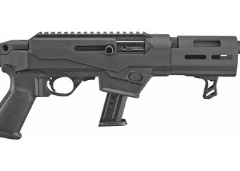 Alternative view of RUGER PC CHARGER 9MM 6.5" 17RD BLK