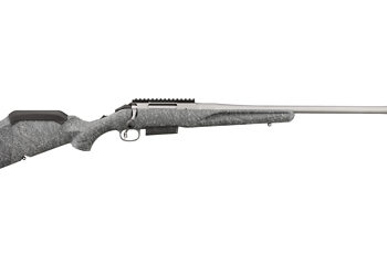 RUGER AMERICAN G2 243WIN 20" TB 3RD