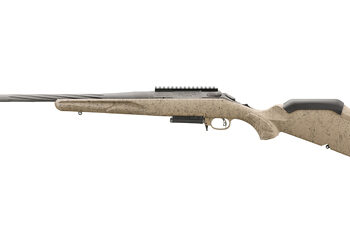 RUGER AMER GEN2 243WIN 16.1" FDE 3RD