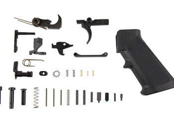 RUG AR LPK W/ GI TRIGGER & A2 GRIP