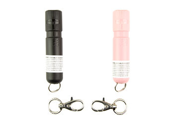 Alternative view of SABRE MIGHTY DISCREET SPRAY BLK/PNK