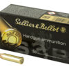 S&B 357MAG 158GR SP 50/1000 2 SB357B 1