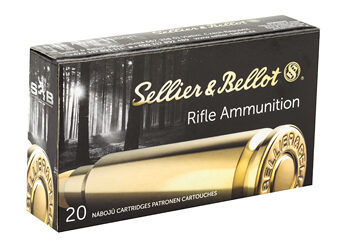 Alternative view of S&B 6.5CREED 140GR SP 20/500