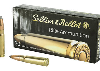 S&B 762X39 124GR SP 20/600