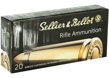 Alternative view of S&B 762X39 124GR SP 20/600