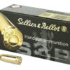 S&B 9MM 124GR FMJ 50/1000 1 SB9B 1