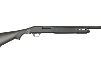 Alternative view of TOKAREV TSP-12 12GA 3" 18.5" 4RD BLK