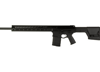 SEEKINS SP10 6.5CM 22" 20RD BLK