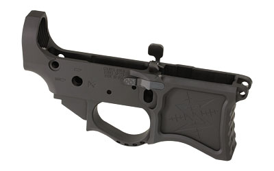 SEEKINS SP223 GEN2 BILLET LOWER LOGO 2 SEEKINS SP223 GEN2 BILLET LOWER LOGO